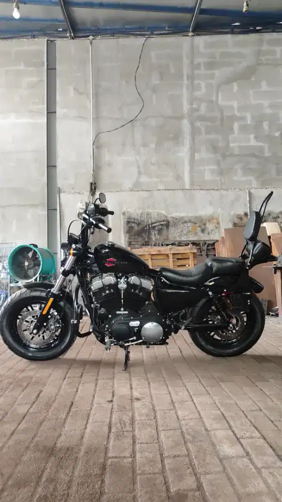 Harley Davidson sportster forty eight 48 th 2022