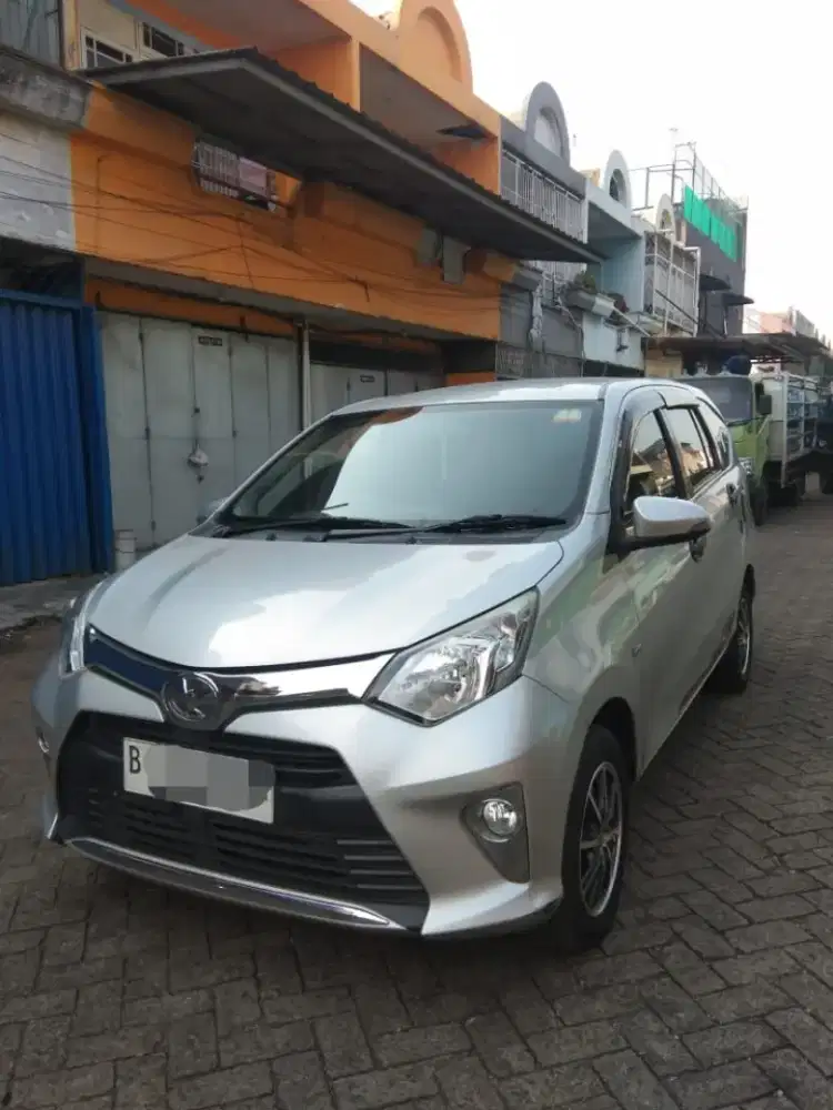 Toyota Calya G 2018 A/T