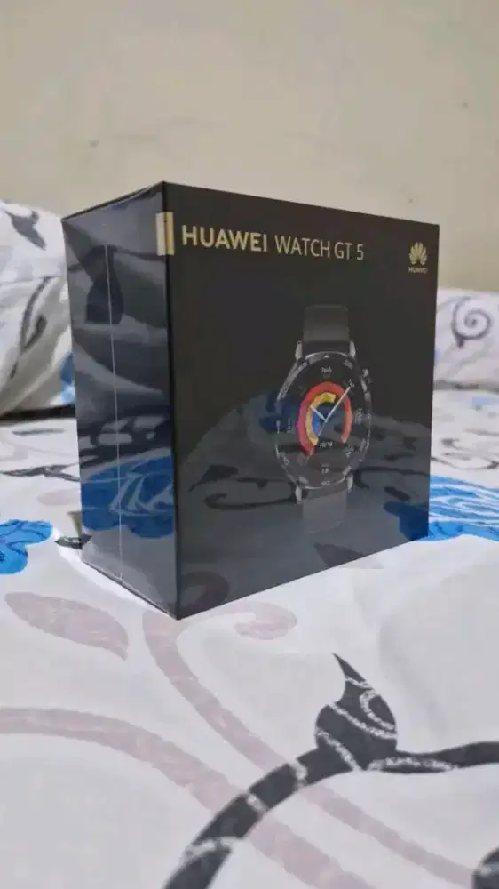 Smart watch huawei Watch gt 5 segel smartwatch gps strava