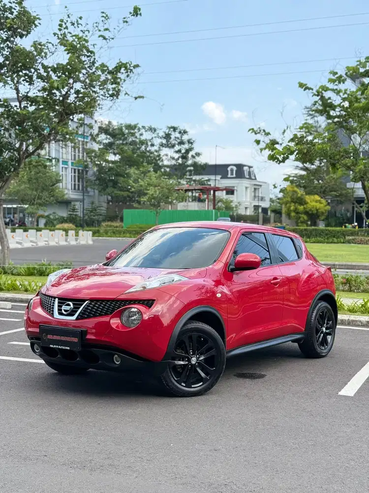 Dp 20jt Nissan Juke Rx At 2011