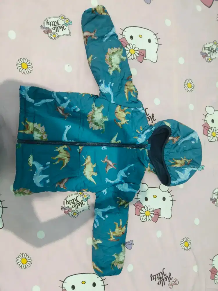 Jaket bayi s3cond like n3w