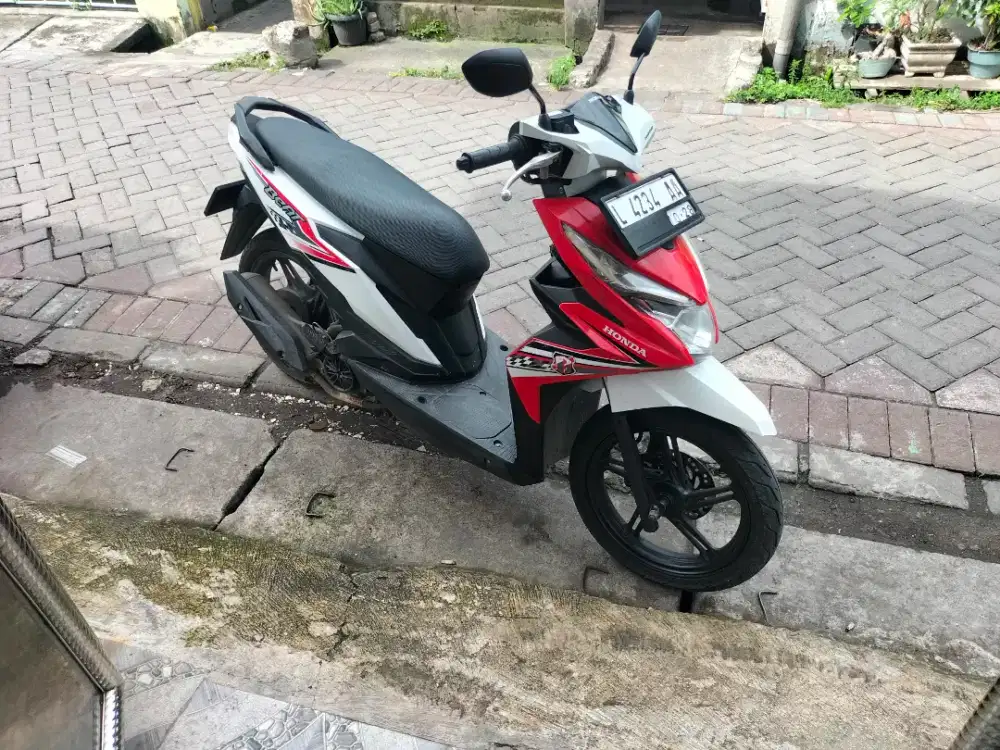 Beat ECO fi 2018 tgn 1 ors mesin hls PJK aman lkp