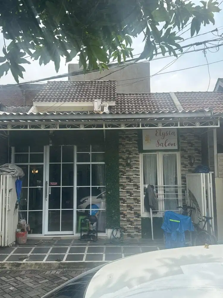 Dijual Rumah Kebraon Indah permai pribadi