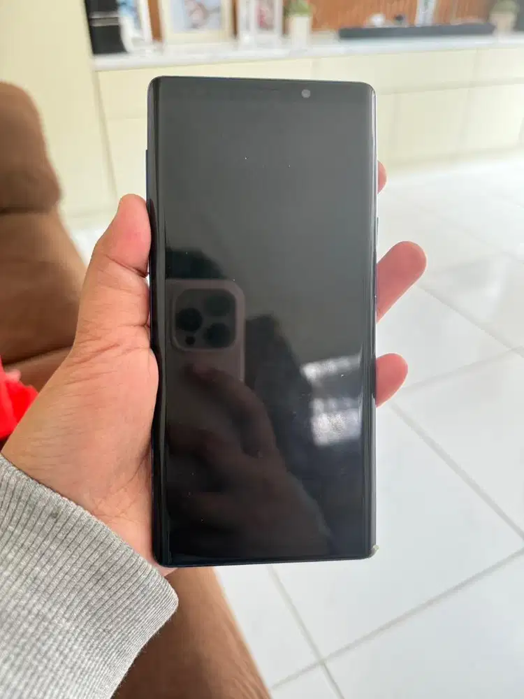 Samsung note 9 6/128GB