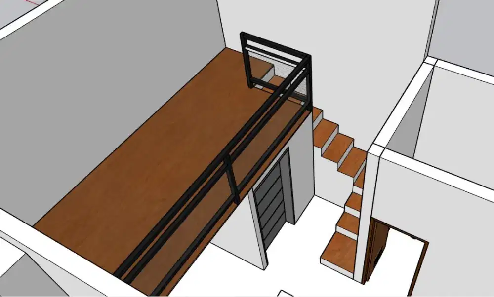 Jasa tukang harian dan borongan