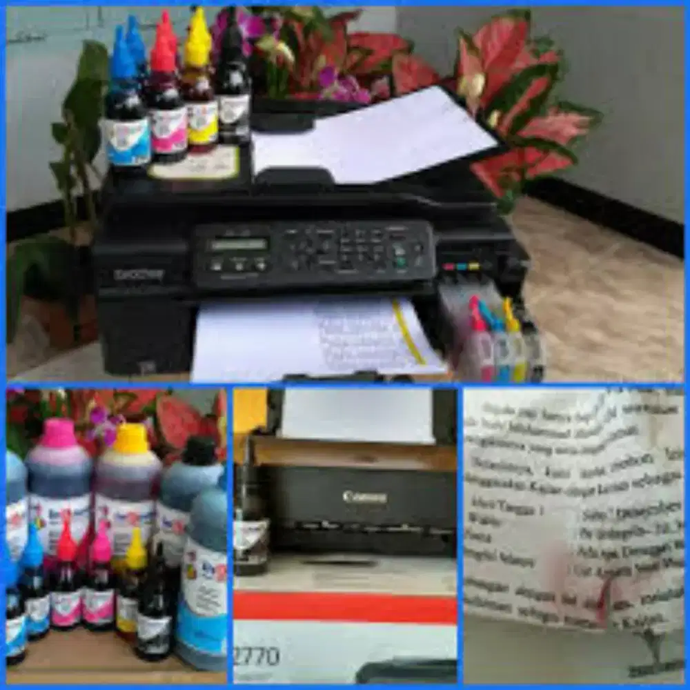 Wisanggeni servis printer & komputer