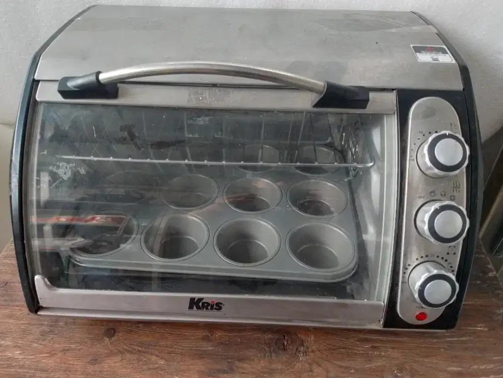 Toaster Oven Merk Kris