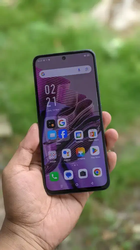Infinix Hot 50 pro 8/256