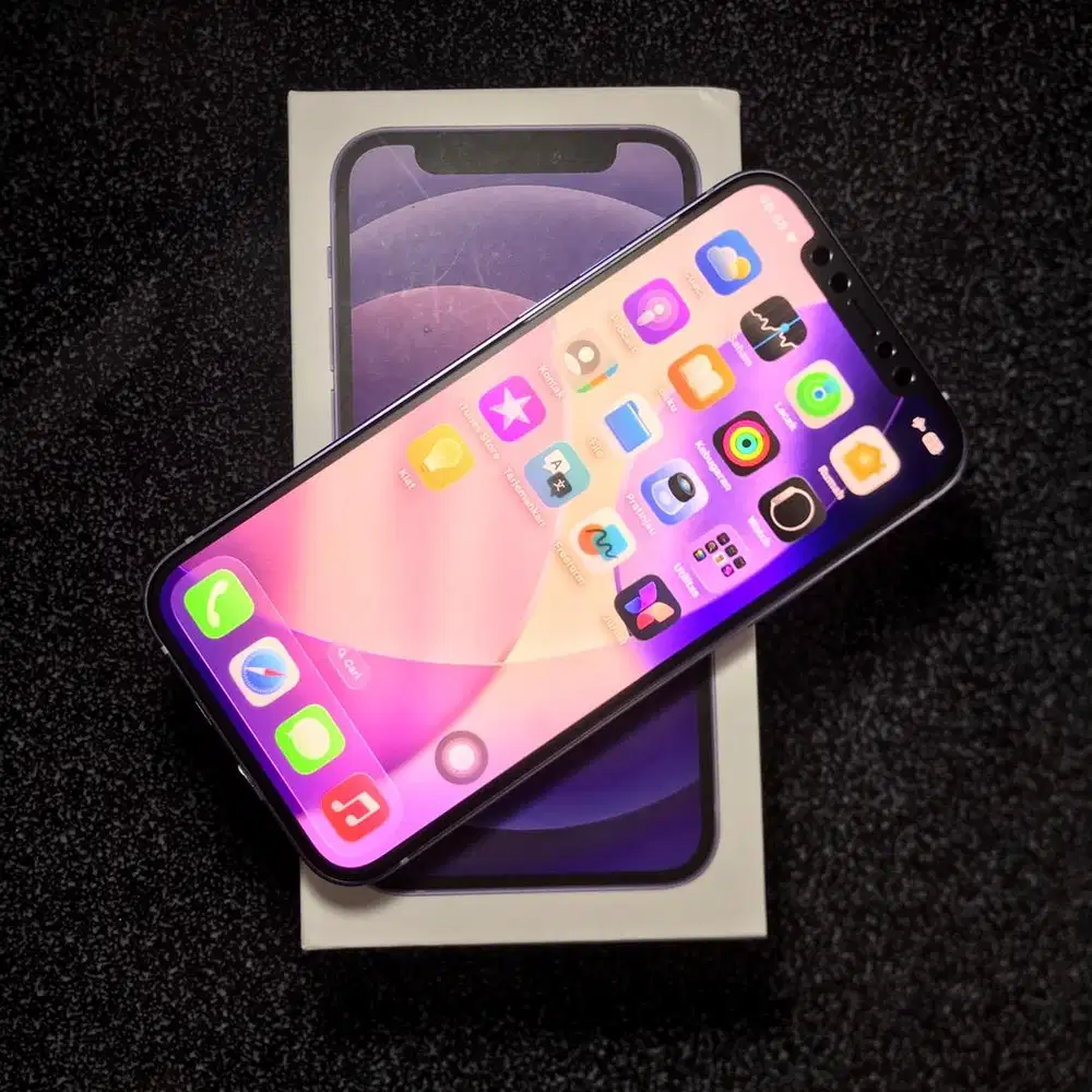 iPhone 12 Internal 64GB