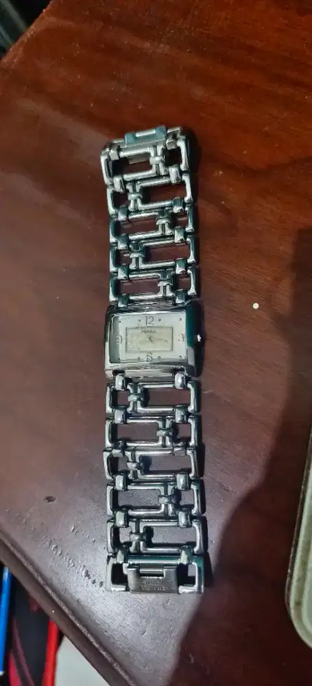 Fossil women's watch