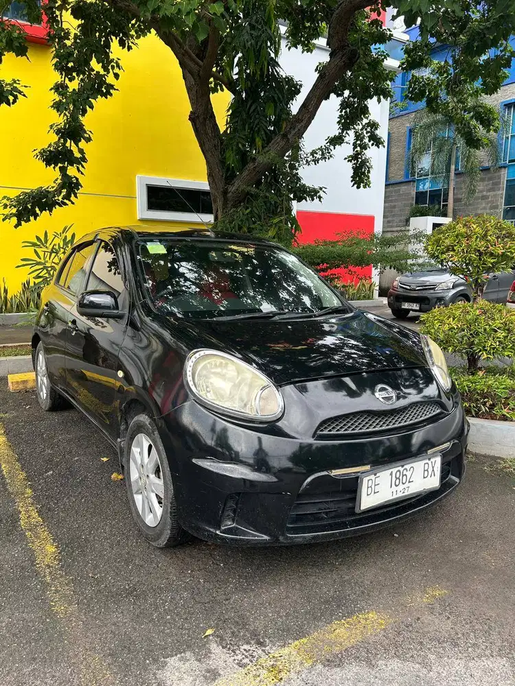 Nissan March 2011 Matic