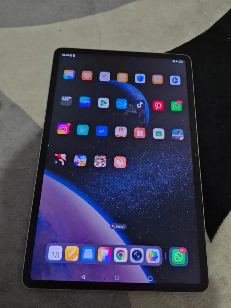 Honor Pad 10 Fullset Keyboard + Pen Original Honor