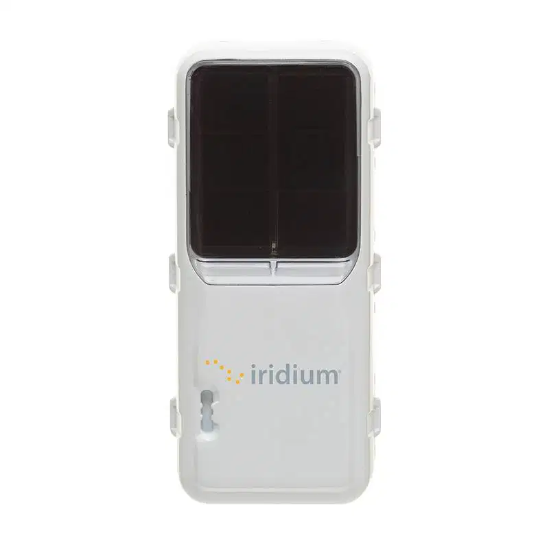 GPS Tracking Kapal Laut Iridium Solar Edge
