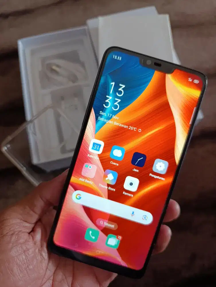 Android Model IP15 Ram 4/64 aslinya