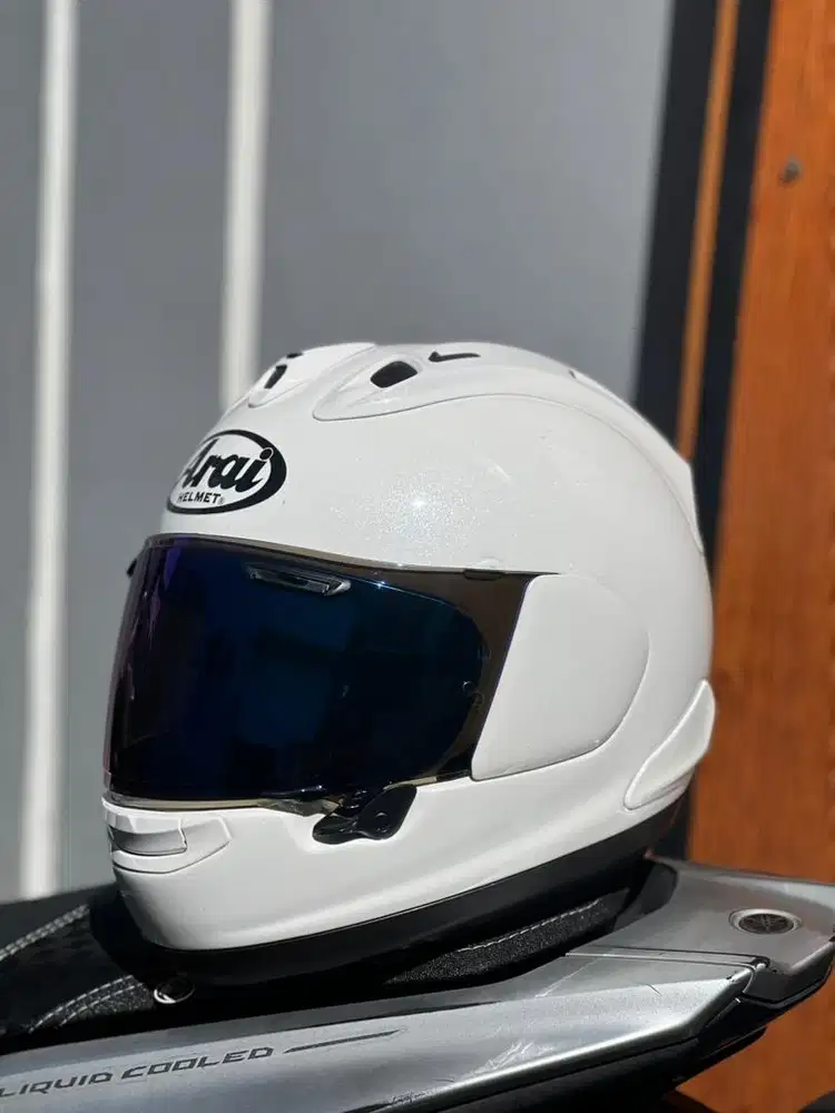 Arai rx7x White Glossy Original Japan