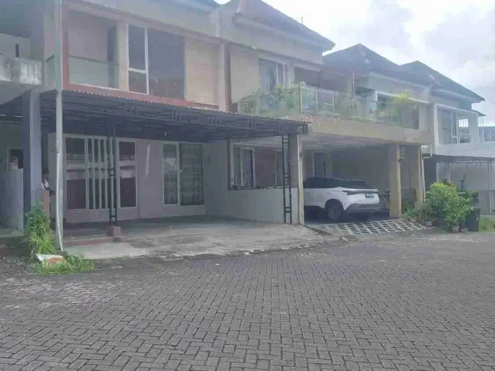 Rumah dijual