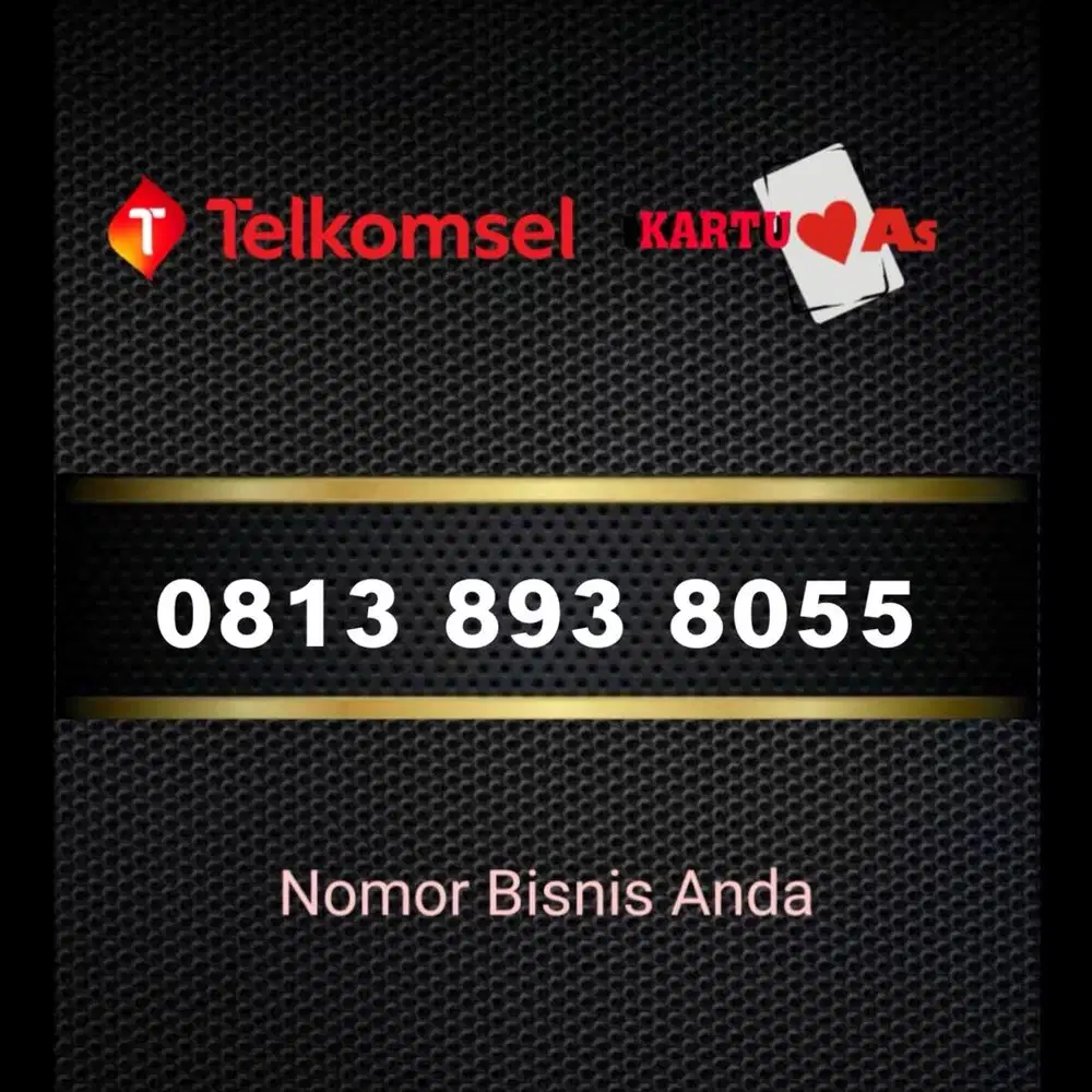 Perdana cantik telkomsel 11 digit
