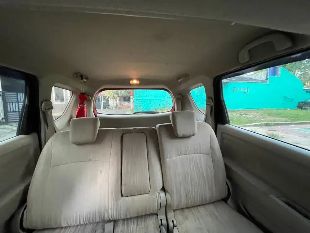 Suzuki Ertiga GX 2017 Merah Metalic Second