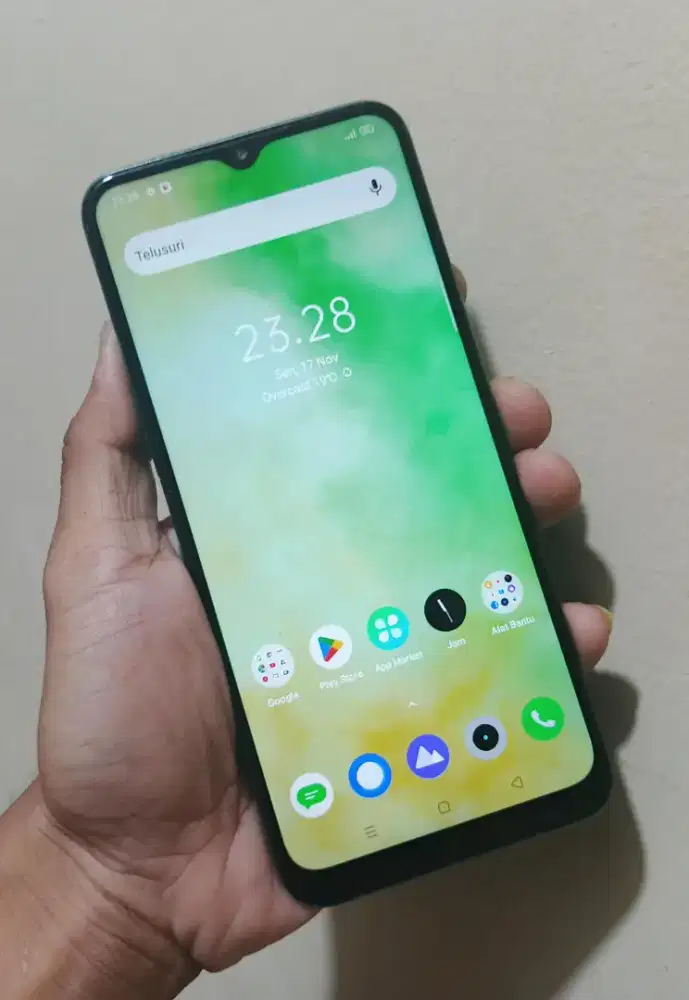 Realme 5i Ram 4/64 Nominus Mulus