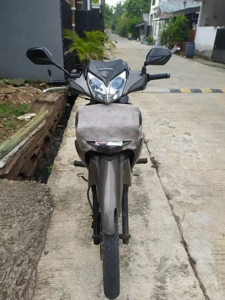 Honda Supra X 125 FI