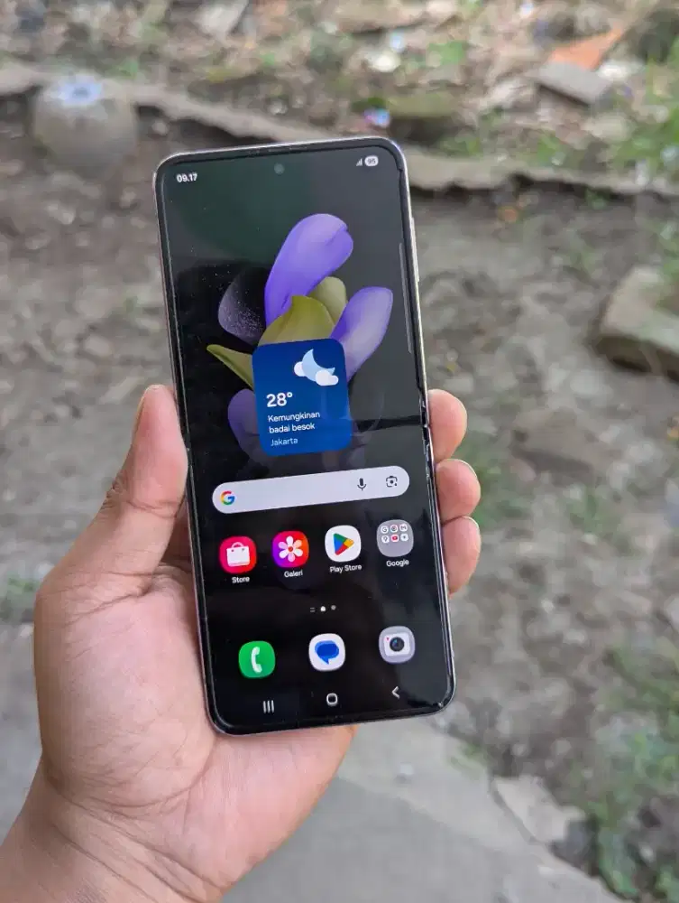 Samsung Z flip 4 128gb