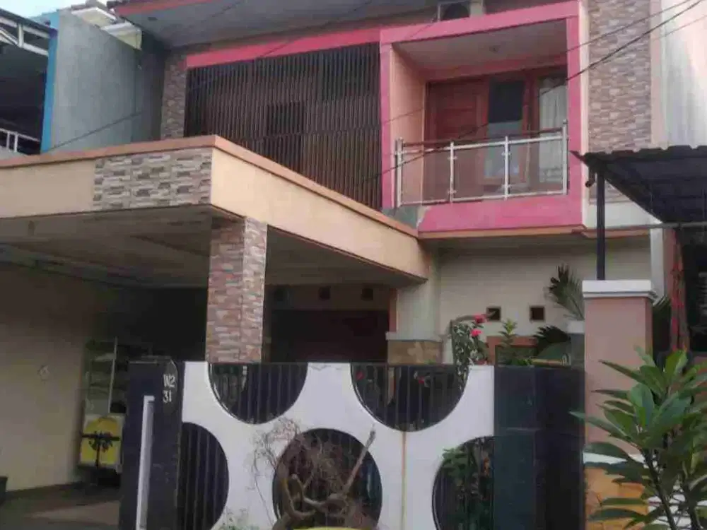 Rumah bagus di Taman Harapan Baru, Cluster Nirwana