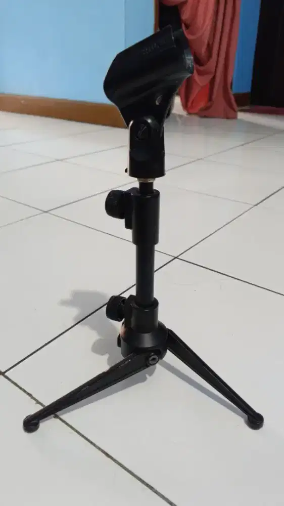 Tripod microphone Krezt NB12