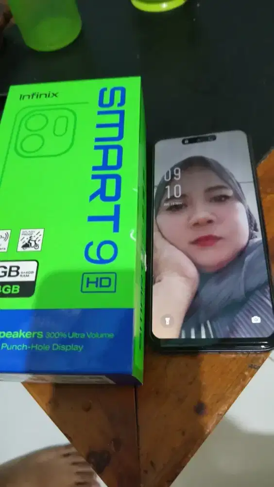 Infinix smart 9 play