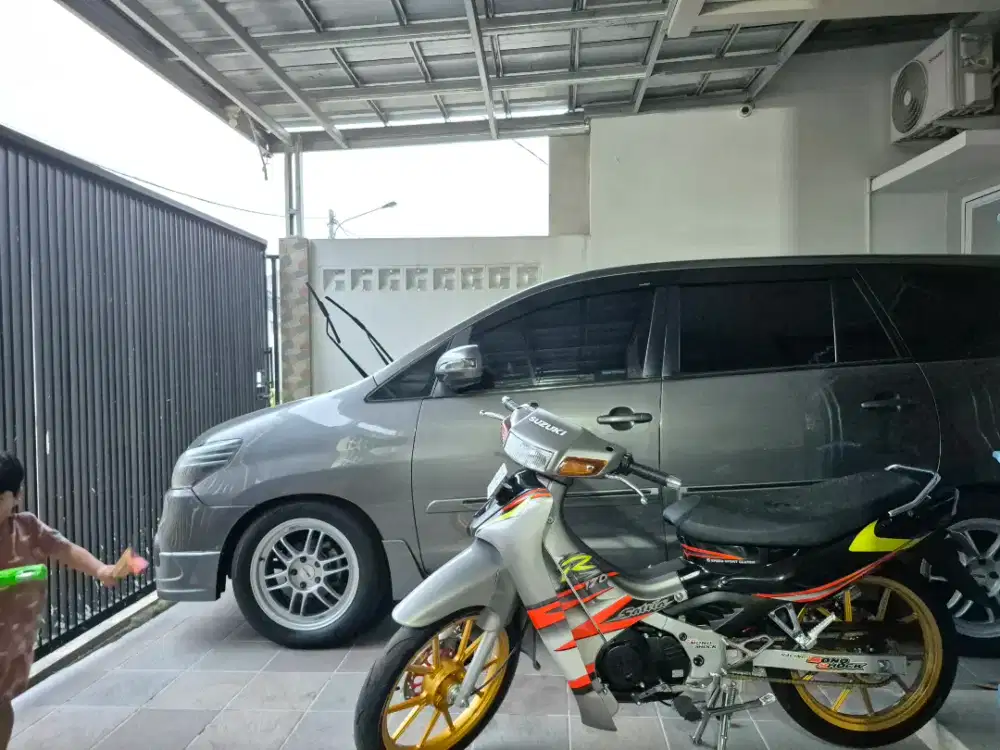 FS DI JUAL CEPAT 1 UNIT MOTOR KESAYANGAN LAGI BU