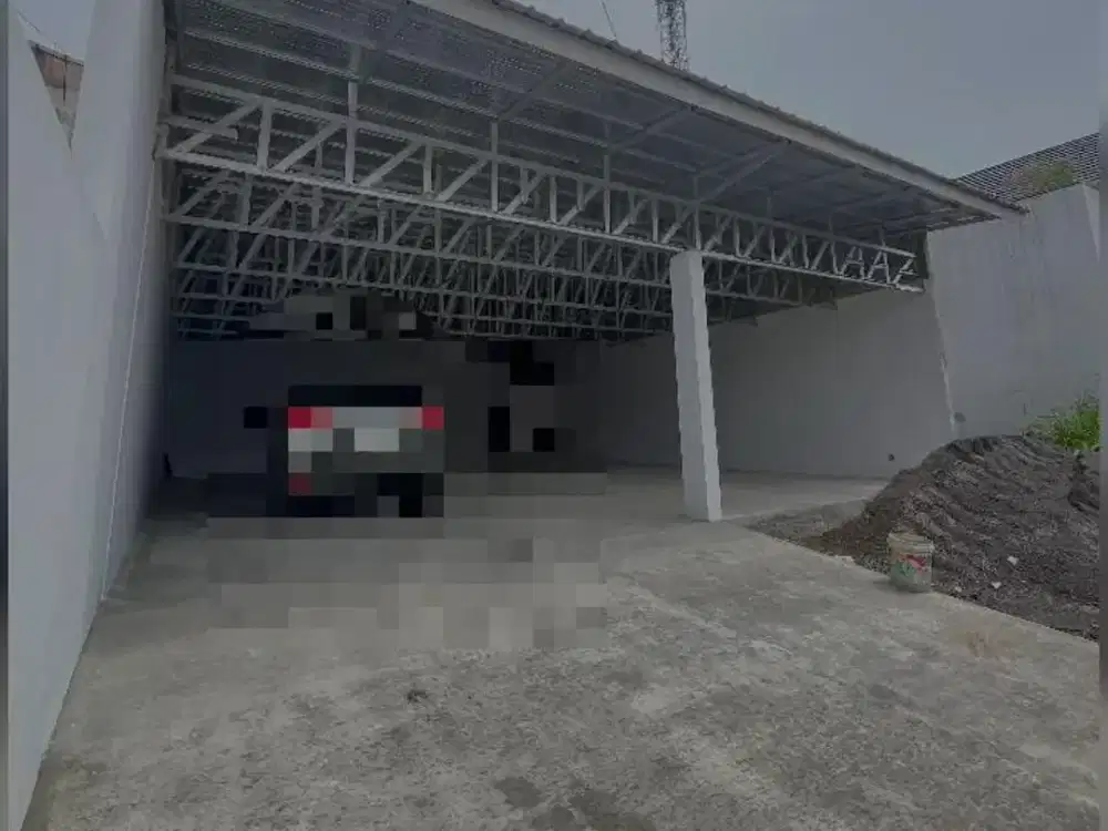 Disewakan Lahan Strategis untuk Gudang di Tengah Kota Bandung