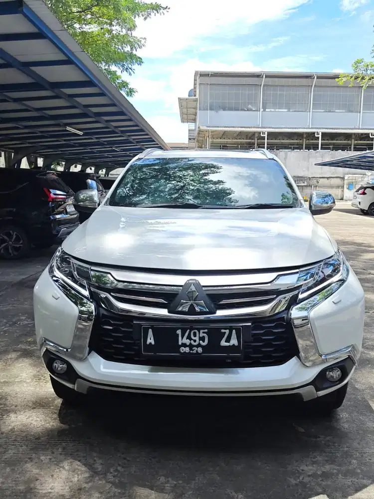 DIJUAL PAJERO SPORT 2.4L DAKAR (4X2) 8AT