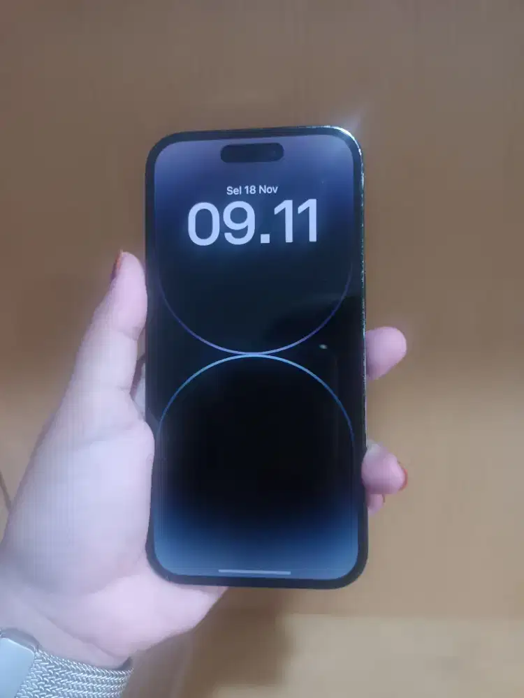 Iphone 14 pro , 256gb space black