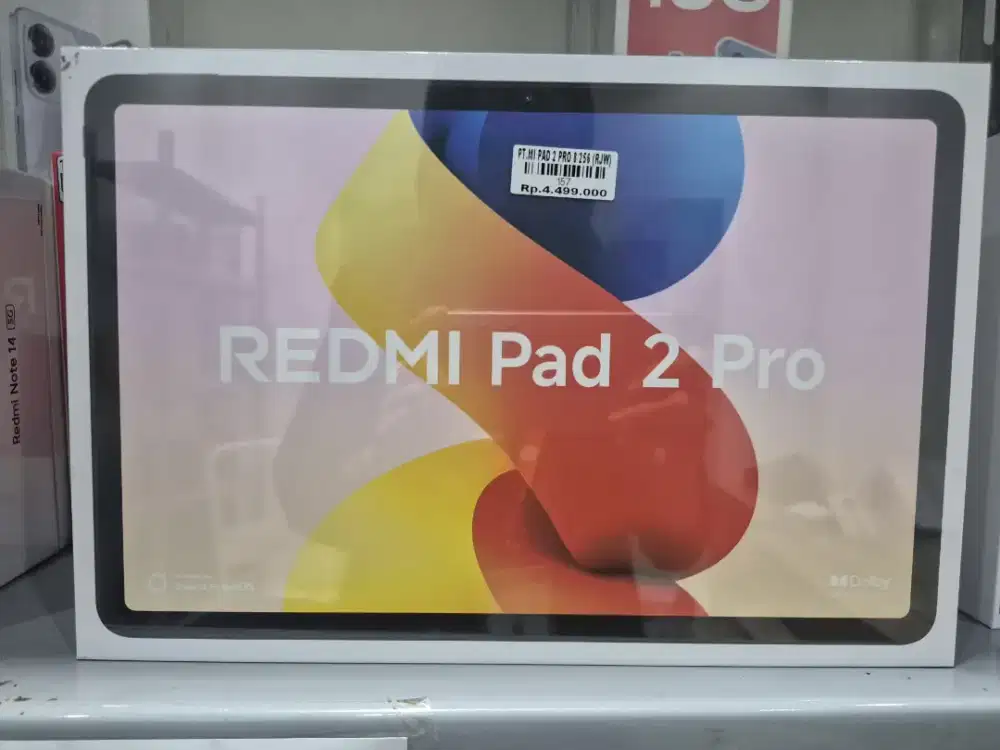 MI PAD 2 PRO 8/256 ATLANTIS DAHSYAT!!