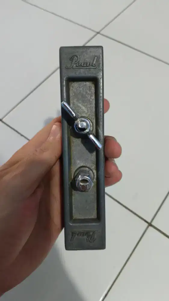 Klem Drum Merk Pearl