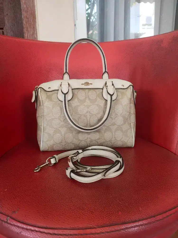 Tas Coach authentic preloved