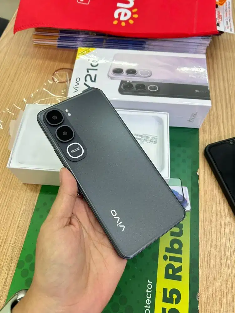 Vivo Y21d cicilan bisa orignal
