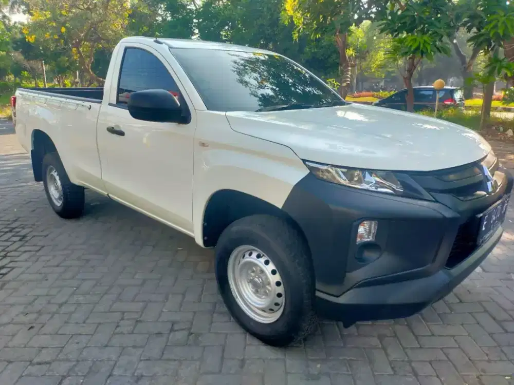 Mitsubishi Strada Triton Pickup 2021 Solar Manual 4x2 Km 30rb Istimewa