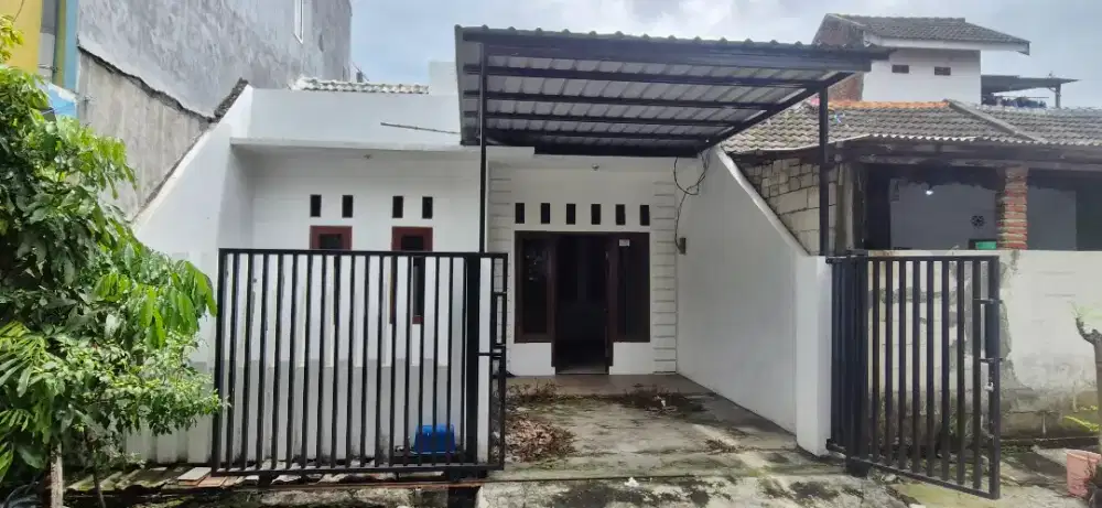 Dikontrakan rumah pribadi