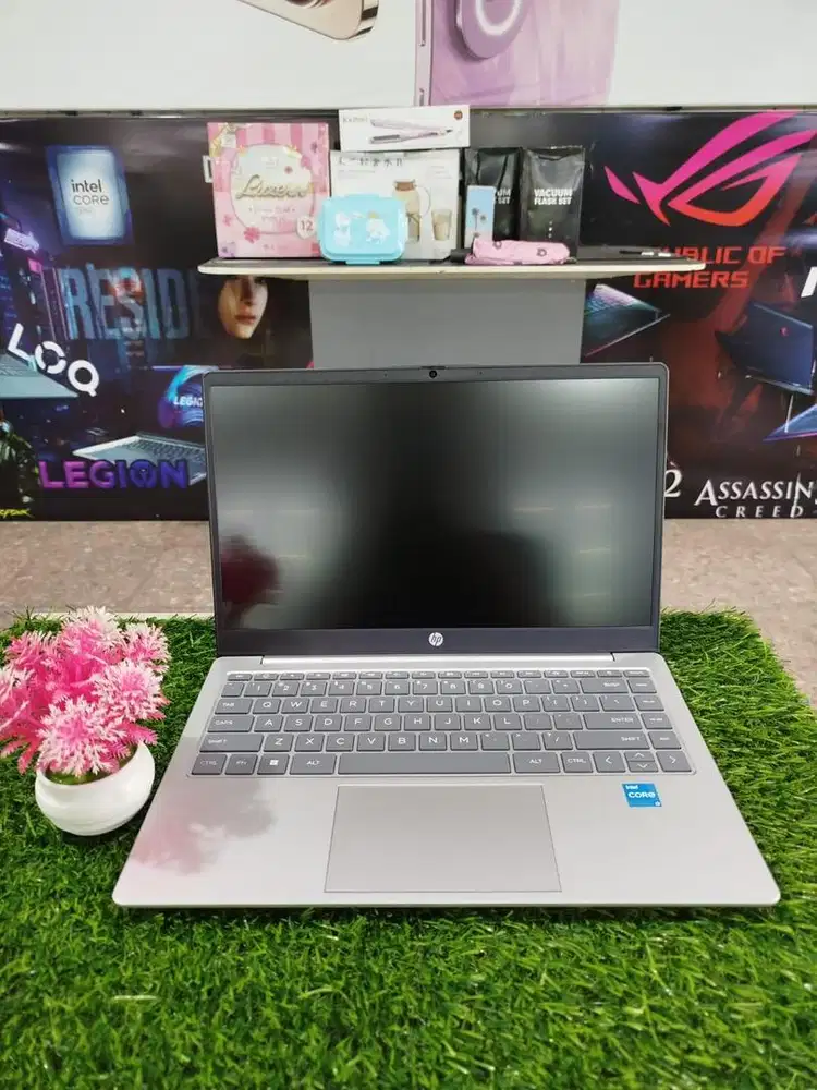 PROMO LAPTOP HP 14 EP0266TU COCOK BUAT KULIAH DAN KERJA BISA KREDIT