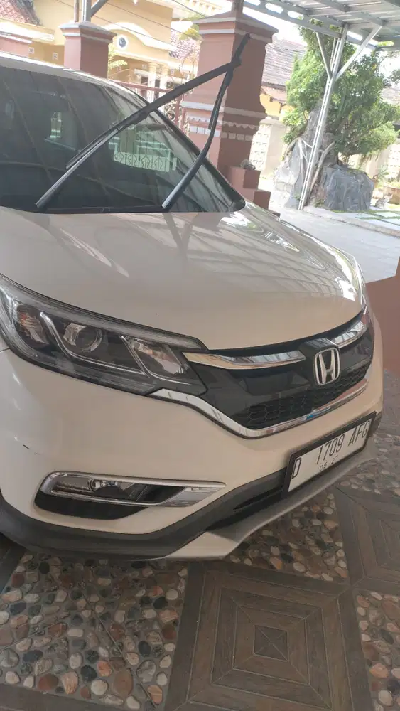 Honda CR-V 2017 Bensin