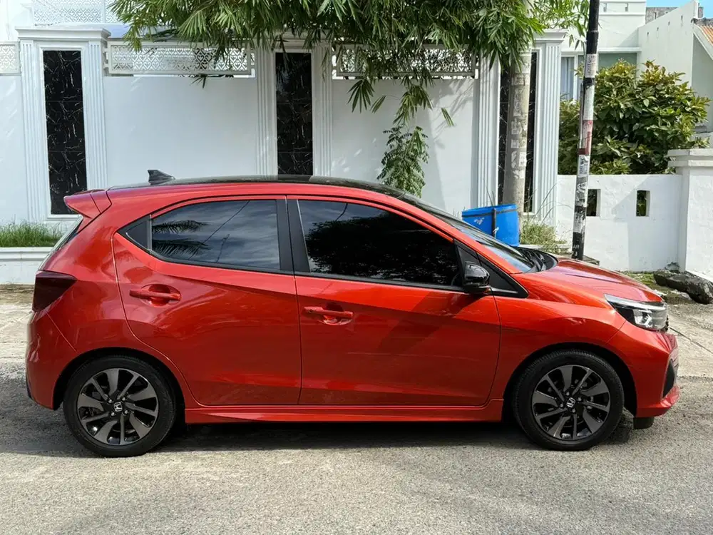 Honda Brio 2024 Bensin