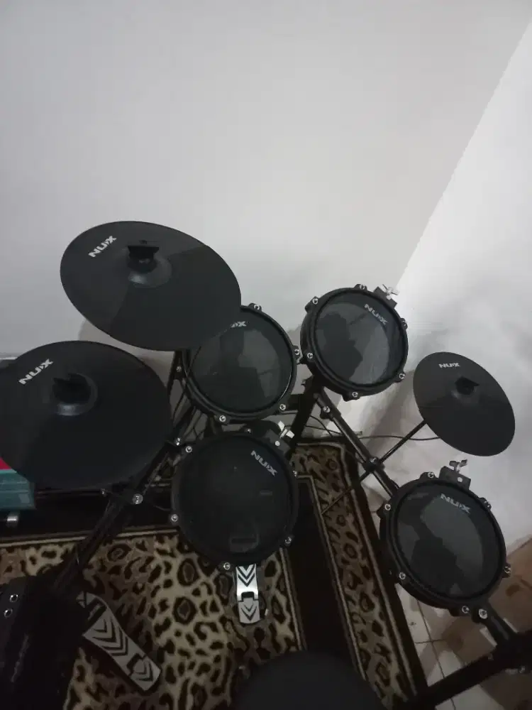 Jual NUX DM 110 Like New