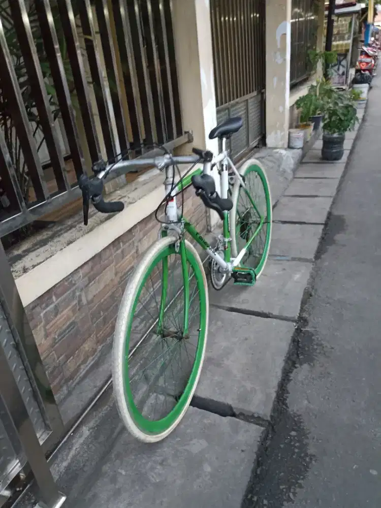 Sepeda Balap PANASONIC MC-5500 bye Japan