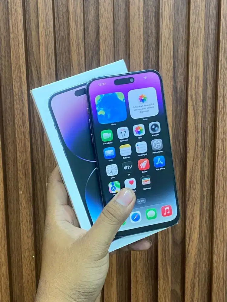 Iphone 14 promax 128gb Ibox