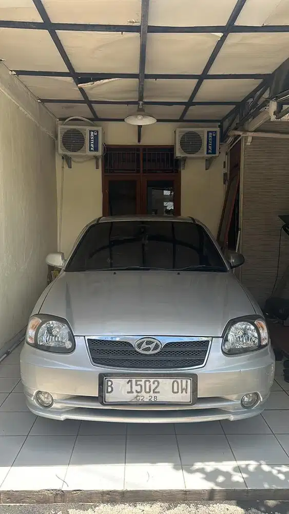 Hyundai Avega Matic 2007