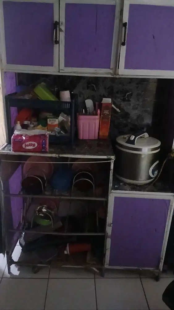 Jua Cepat Rak Piring