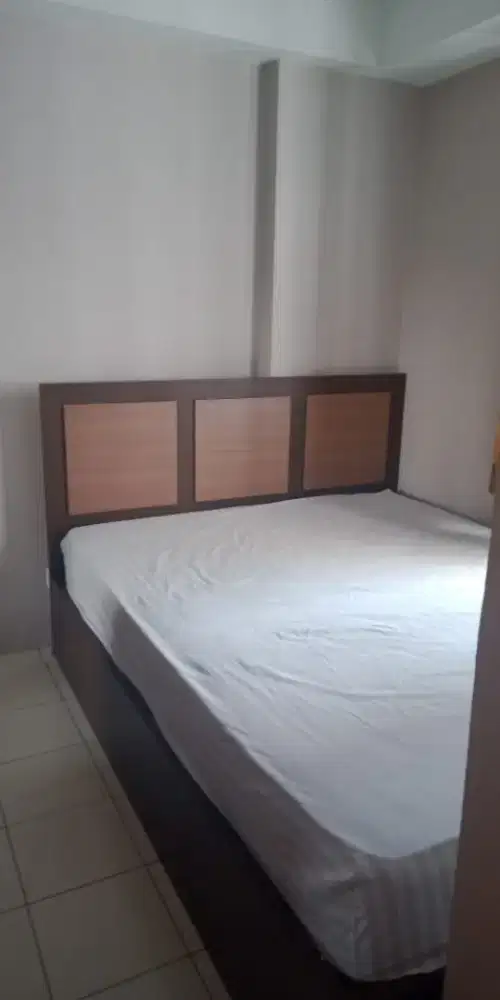 Disewakan apartemen tipe 2 kmr bersih murah jakarta barat