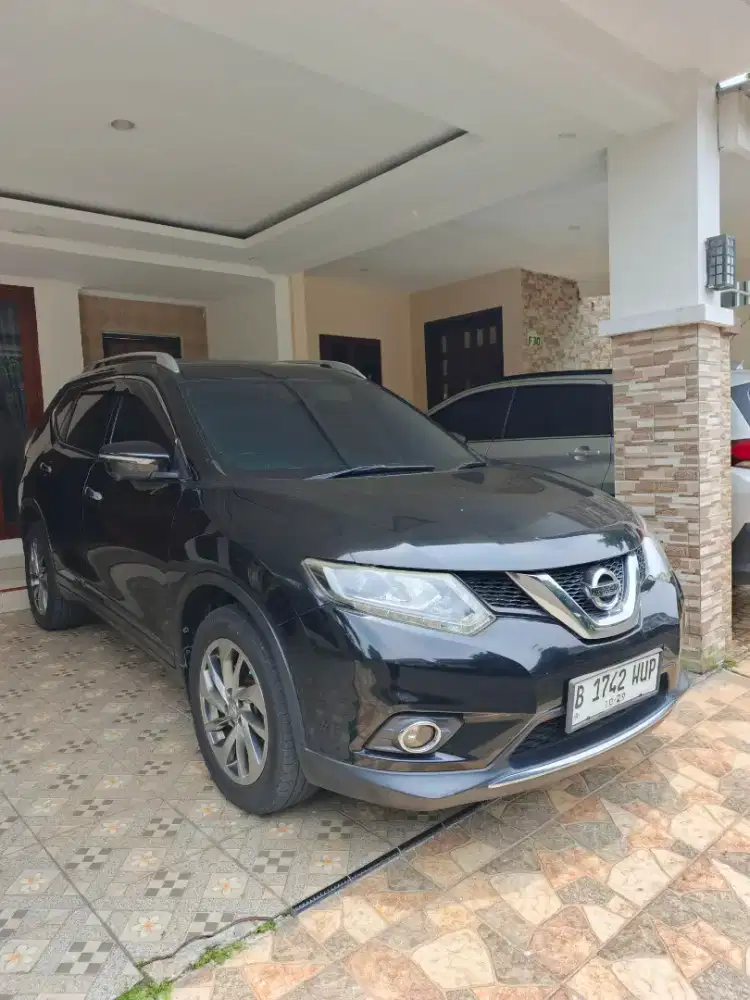 Jual cepat Xtrail 2015 2.5 pribadi