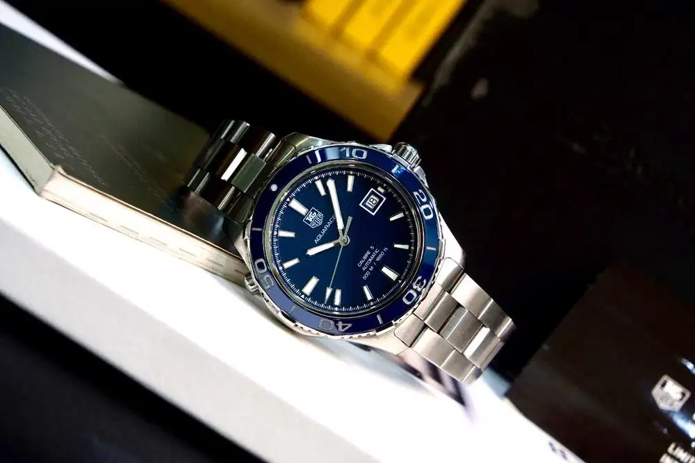 Tag Heuer Aquaracer 500M Ceramic