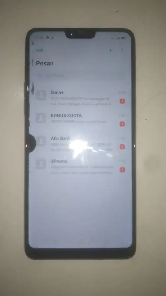 jual hp Oppo f7 ram 4/64